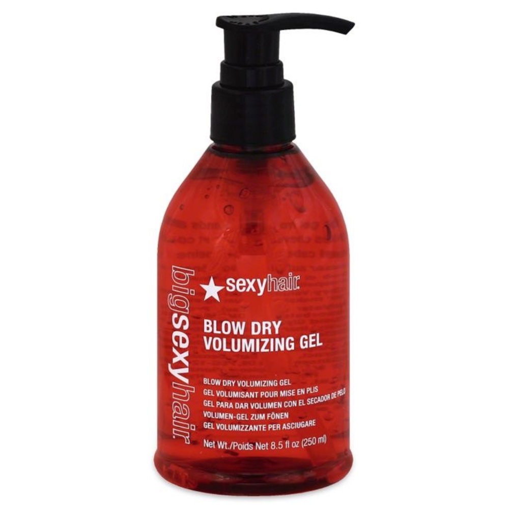 Sexy Hair Concepts Big Sexy Hair Blow Dry Volumizing Gel 8.5 oz